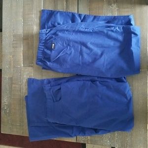 Scrub pants